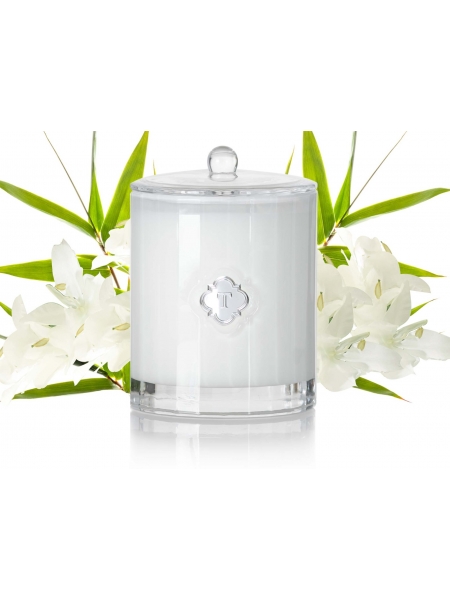 Fragranced Candle-bamboo