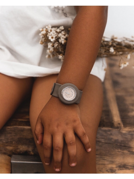 CHOCO STRAPIES - SILICONE WATCHES FOR CHILDREN AND ADULTS BY MRS ERTHA