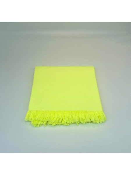 EGE TOWEL -Neon yellow