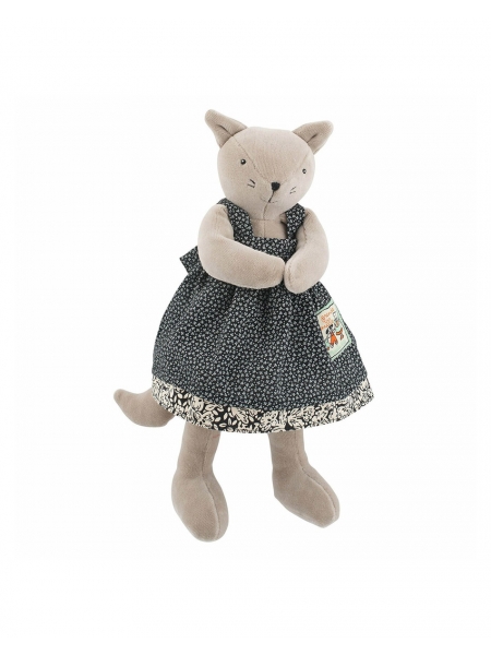 LITTLE AGATHE THE CAT BY MOULIN ROTY