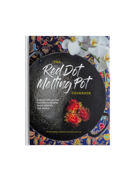 RED DOT COOK BOOK