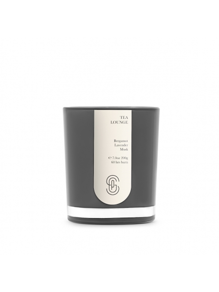 SCENTED CANDLE - TEA LOUNGE