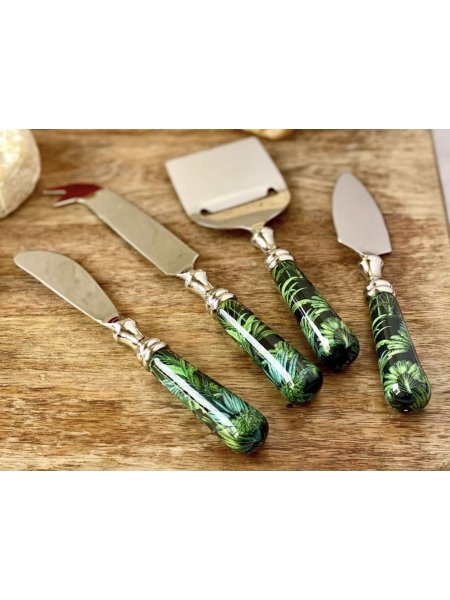 WILDFOREST CHEESE KNIFE SET