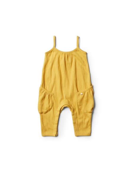 JOJOBA SINGLET JUMPSUIT BY WILSON AND FRENCHY